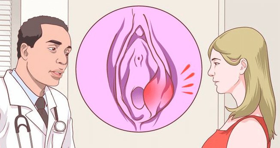 Любопытная женщина Кира решила посмотреть розовую вагину изнутри